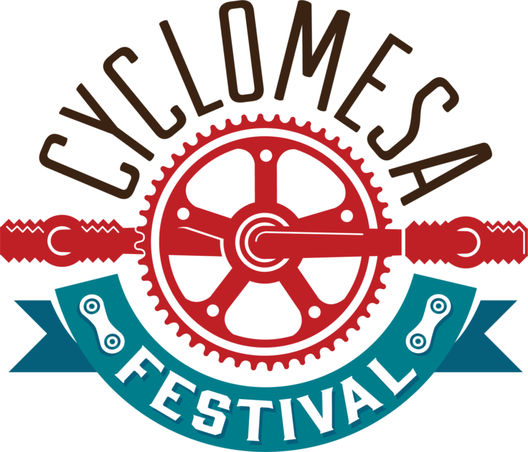CycloMesa Festival logo